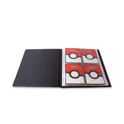 Pokémon: 4 Pocket Portfolio - Scarlet & Violet Stellar Crown