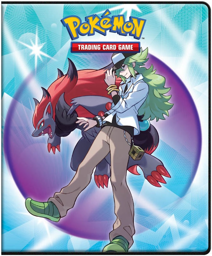 Pokémon: 4 Pocket Portfolio - Journey Together