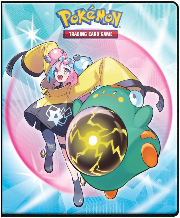 Pokémon: 9 Pocket Portfolio - Journey Together