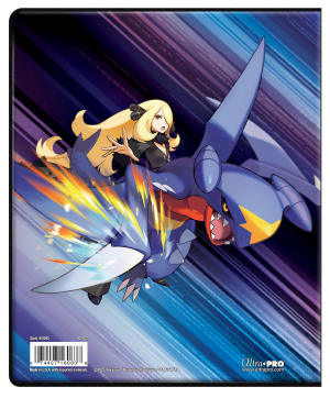 Pokémon: 4 Pocket Portfolio - Scarlet & Violet Destined Rivals
