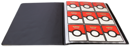 Pokémon: 9 Pocket Portfolio - Destined Rivals