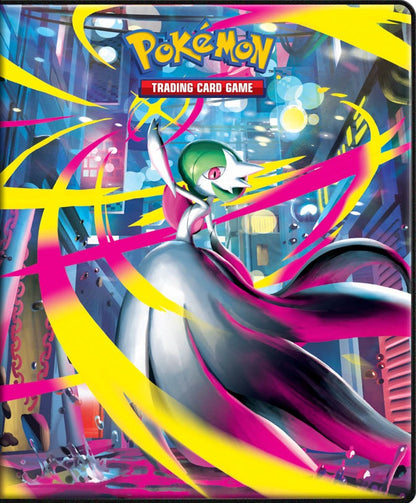 Pokémon: 4 Pocket Portfolio - Mega Evolution