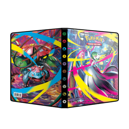 Pokémon: 4 Pocket Portfolio - Mega Evolution