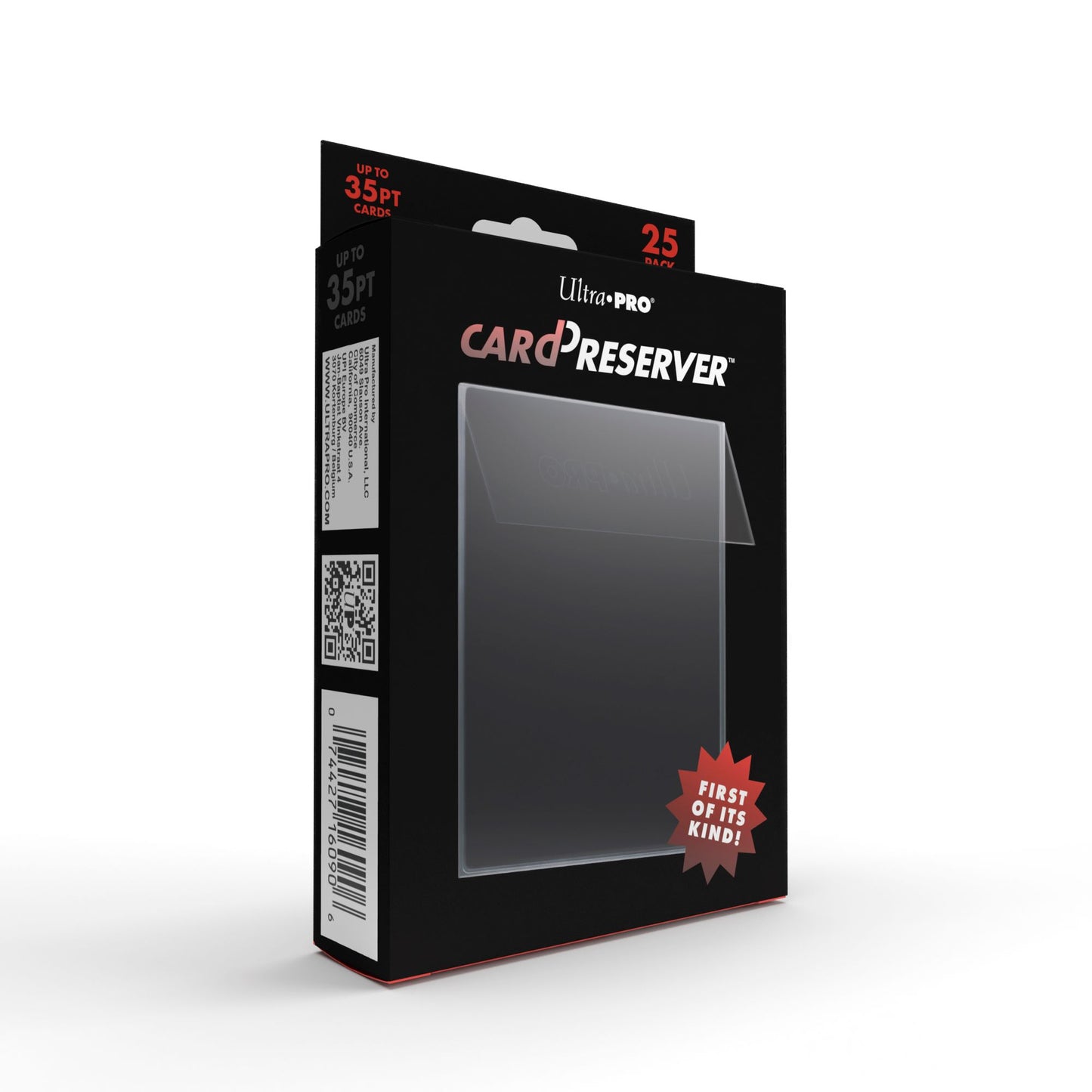 Ultra Pro: Card Preserver Protective Holder