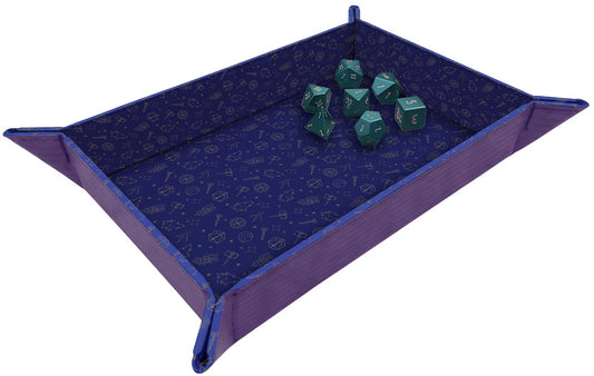 Ultra Pro: Folding Dice Tray - Bells Hells