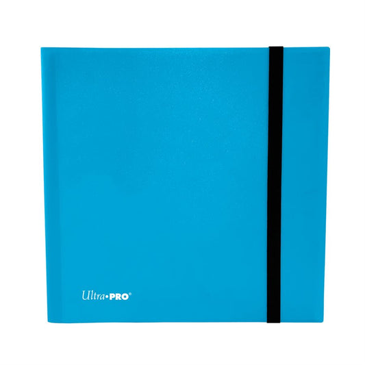 Ultra Pro Eclipse: PRO-Binder 12-Pocket - Sky Blue