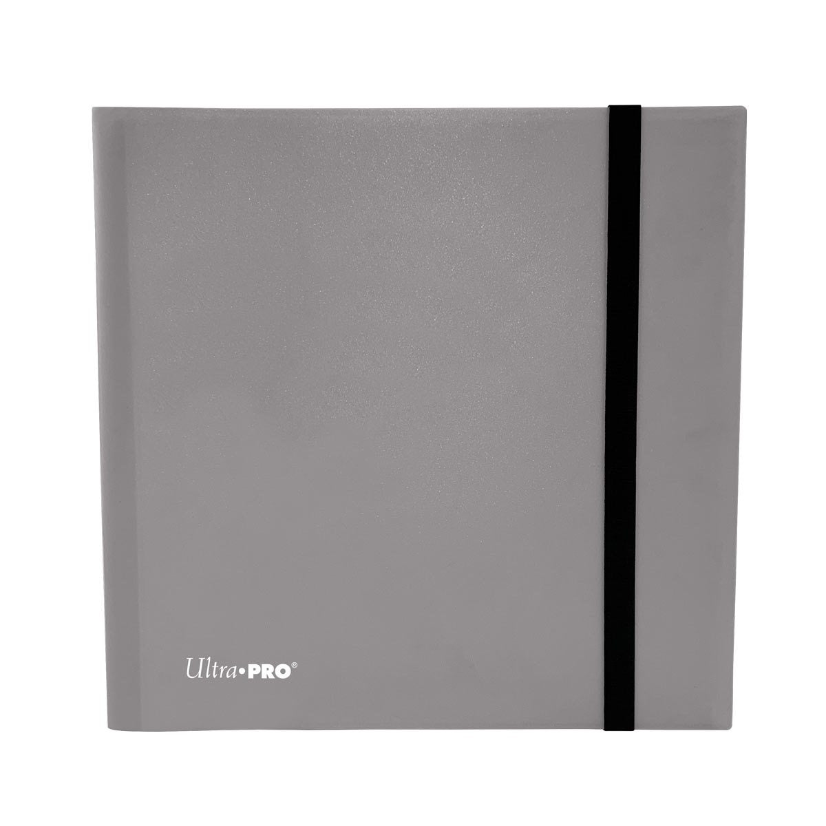 Ultra Pro Eclipse: PRO-Binder 12-Pocket - Smoke Grey