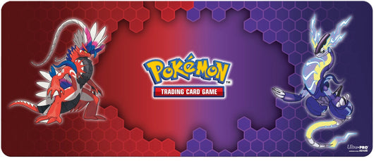 Pokémon: 6ft Playmat – Koraidon/Miraidon