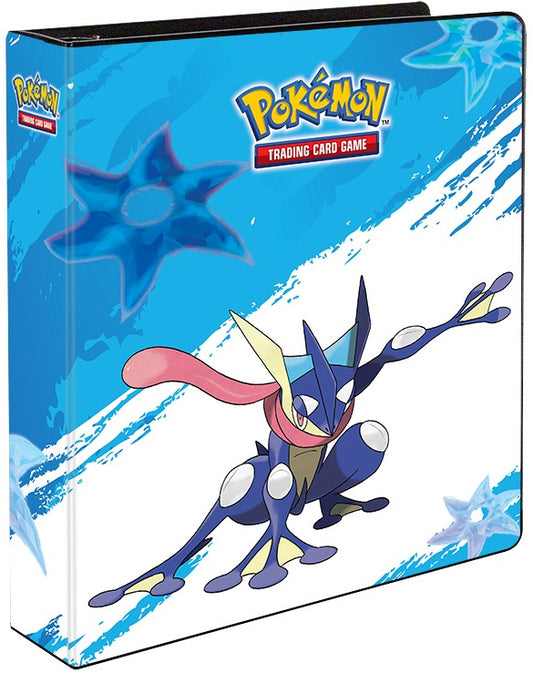 Pokémon: 2" D-Ring Album - Greninja