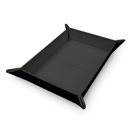 Ultra Pro: Vivid Magnetic Folding Dice Tray - Black