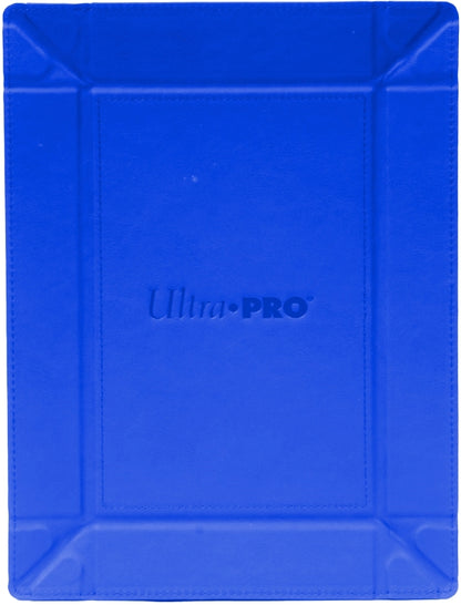 Ultra Pro: Vivid Magnetic Folding Dice Tray - Blue