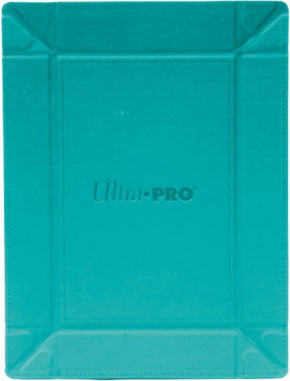 Ultra Pro: Vivid Magnetic Folding Dice Tray - Teal