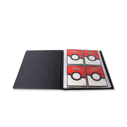 Pokémon: 4 Pocket Portfolio - Shrouded Fable