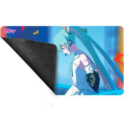 Hatsune Miku: Playmat - 10th Anniversary Patience