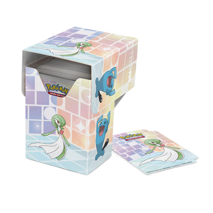 Pokémon: Full View Deck Box - Gallery Series Trick Room