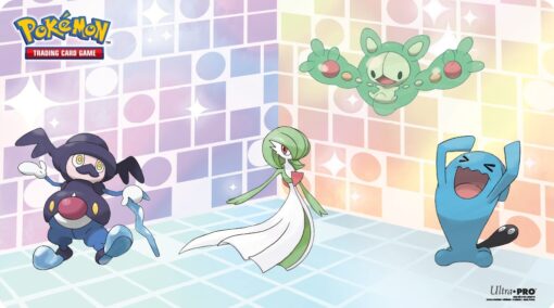 Pokémon: Playmat Gallery Series – Trick Room