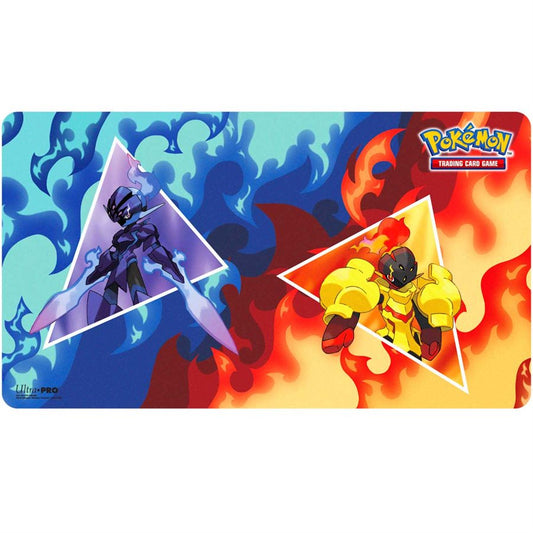 Pokémon: Playmat – Armarouge & Ceruledge