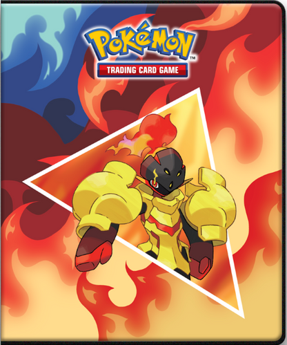 Pokémon: 4 Pocket Portfolio - Armarouge & Ceruledge