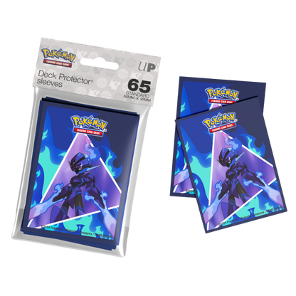 Pokémon: Standard Deck Protector Sleeves 65 Count - Ceruledge