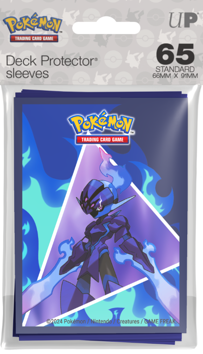 Pokémon: Standard Deck Protector Sleeves 65 Count - Ceruledge