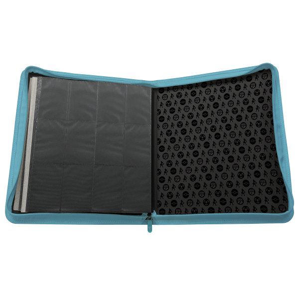 Pokémon: 12 Pocket Zippered Elite Series PRO Binder - Lucario