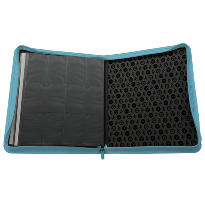 Pokémon: 12 Pocket Zippered Elite Series PRO Binder - Lucario