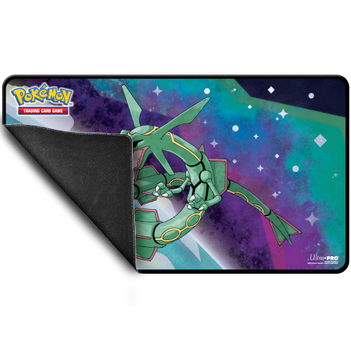 Pokémon: Playmat – Rayquaza Legendary Foil