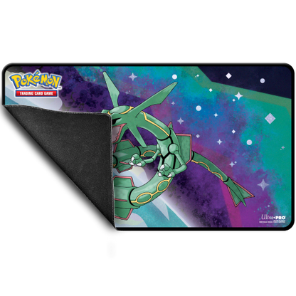 Pokémon: Playmat – Rayquaza Legendary Foil