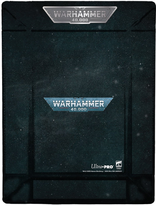 Warhammer 40,000: Folding Dice Tray
