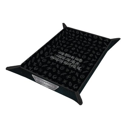 Warhammer 40,000: Folding Dice Tray
