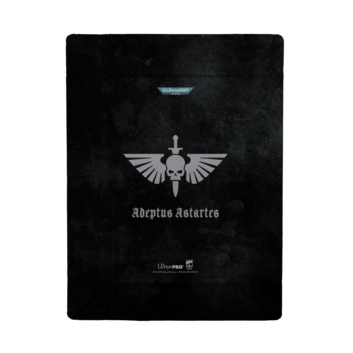 Warhammer 40,000: Folding Dice Tray - Space Marines Adeptus Astartes