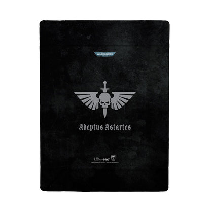 Warhammer 40,000: Folding Dice Tray - Space Marines Adeptus Astartes