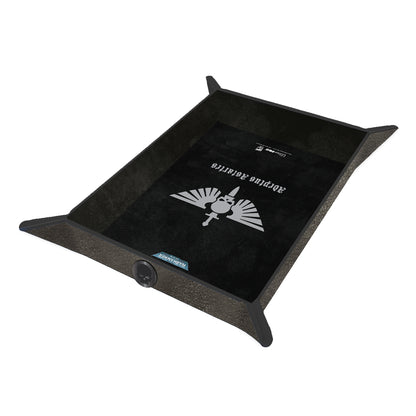 Warhammer 40,000: Folding Dice Tray - Space Marines Adeptus Astartes