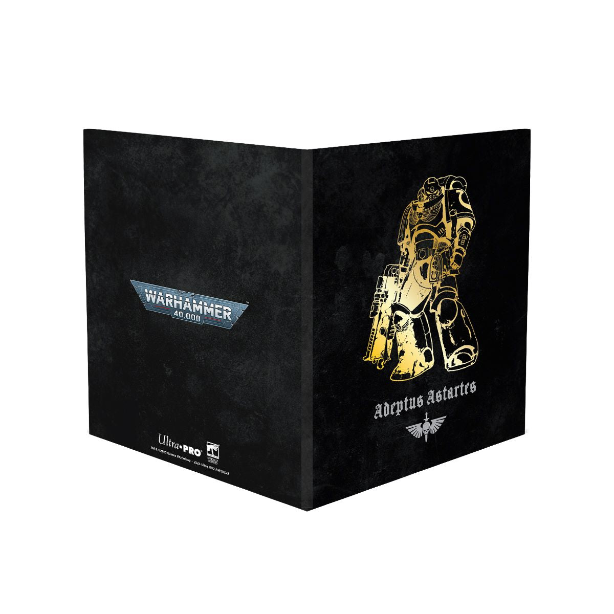 Warhammer 40,000: Adeptus Astartes Space Marines Datasheet Folio