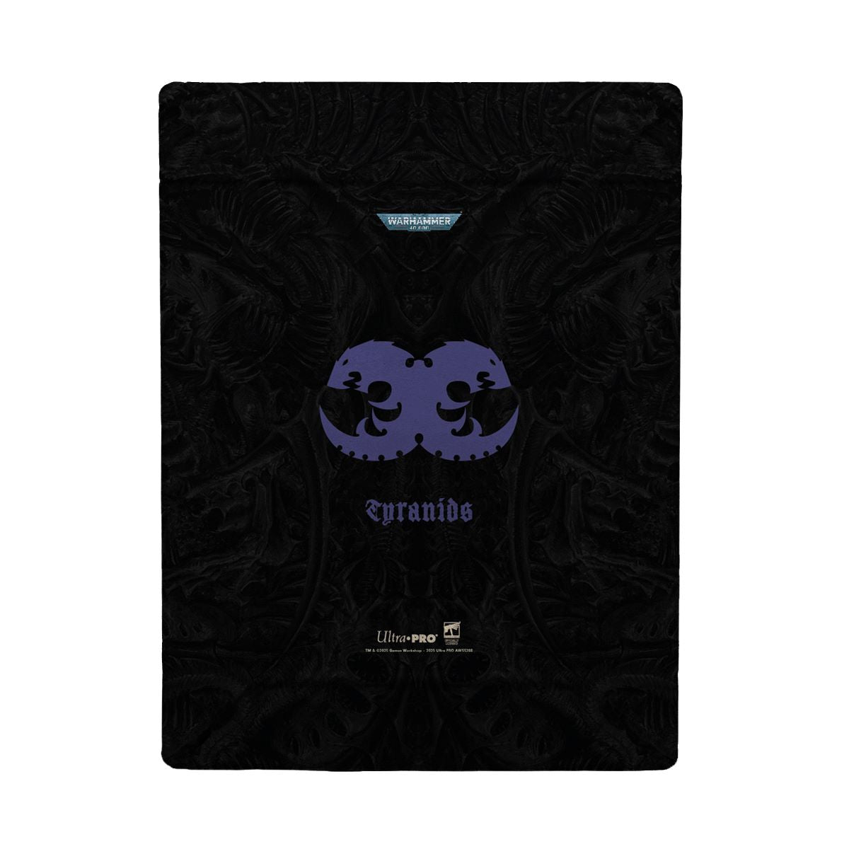Warhammer 40,000: Folding Dice Tray - Tyranid