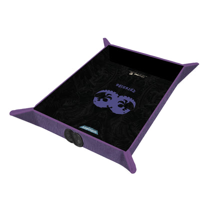 Warhammer 40,000: Folding Dice Tray - Tyranid