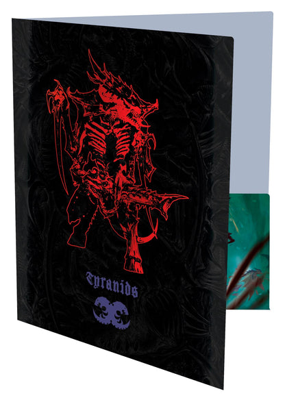 Warhammer 40,000: Tyranid Datasheet Folio