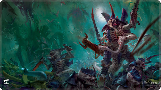 Warhammer 40,000: Stitched Playmat - Tyranid