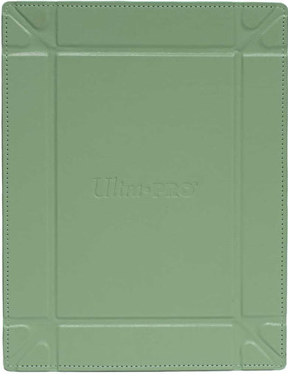 Ultra Pro: Vivid Magnetic Folding Dice Tray - Cool Matcha