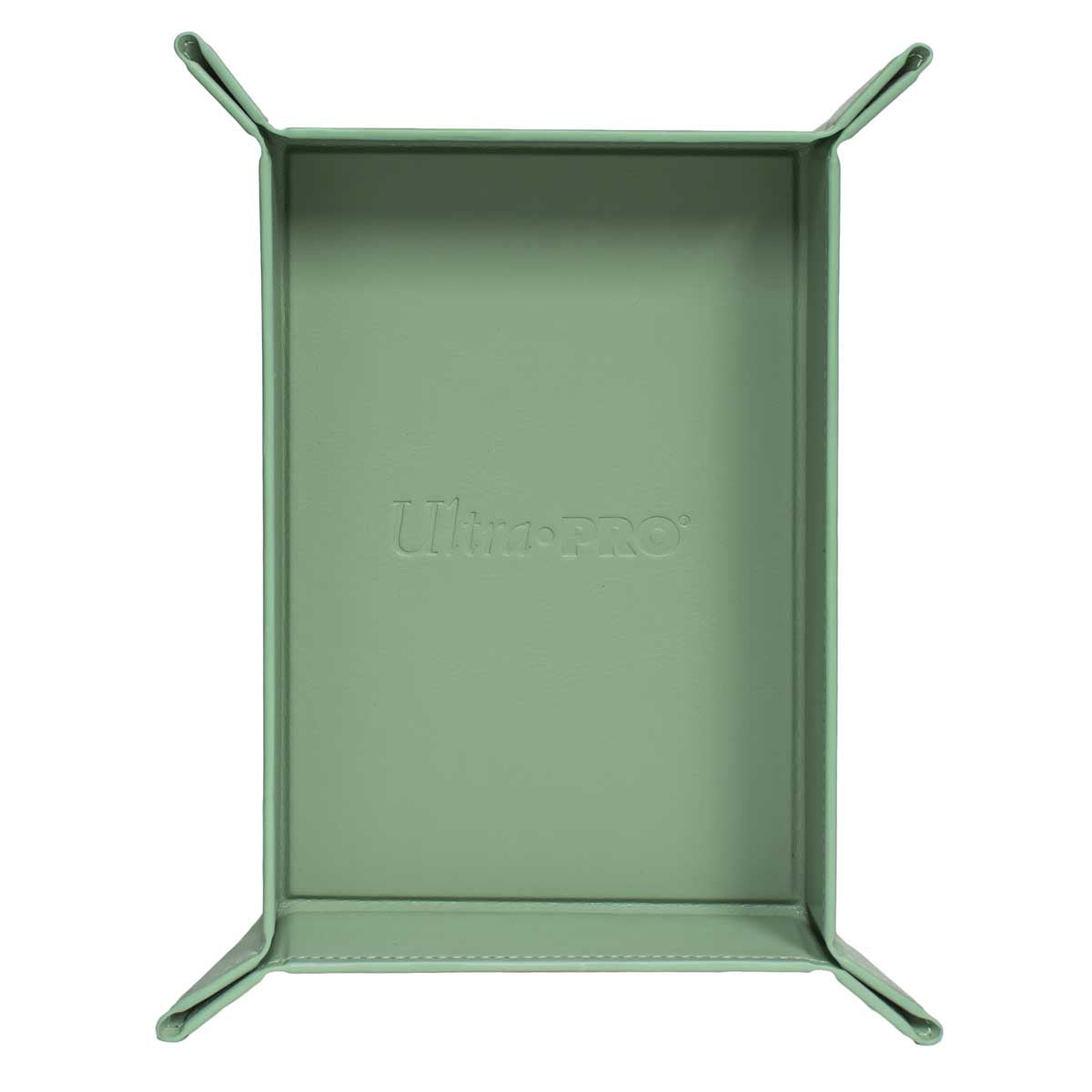 Ultra Pro: Vivid Magnetic Folding Dice Tray - Cool Matcha