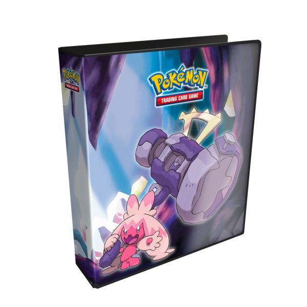 Pokémon: 2" D-Ring Album Gallery Series - Tinkaton