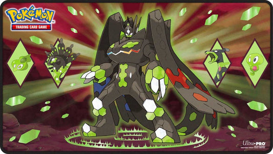 Pokémon: Foil Playmat – Zygarde
