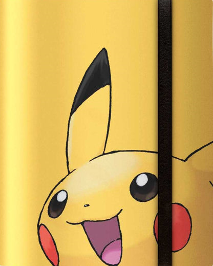 Pokémon: 9 Pocket PRO Binder - Pikachu
