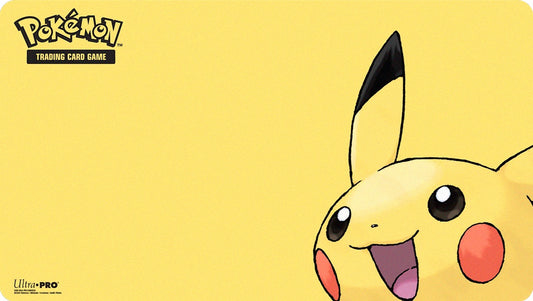 Pokémon: Playmat – Pikachu