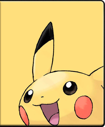 Pokémon: 4 Pocket Portfolio - Pikachu