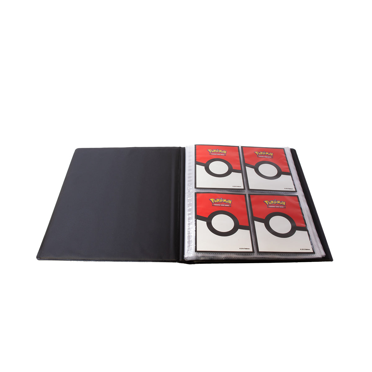 Pokémon: 4 Pocket Portfolio - Pikachu