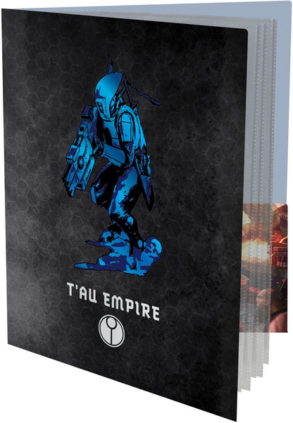 Warhammer 40,000: Datasheet And Index Card Folio - T’au Empire