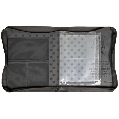 Warhammer 40,000: Debossed Printed Codex Book Folio - T’au Empire