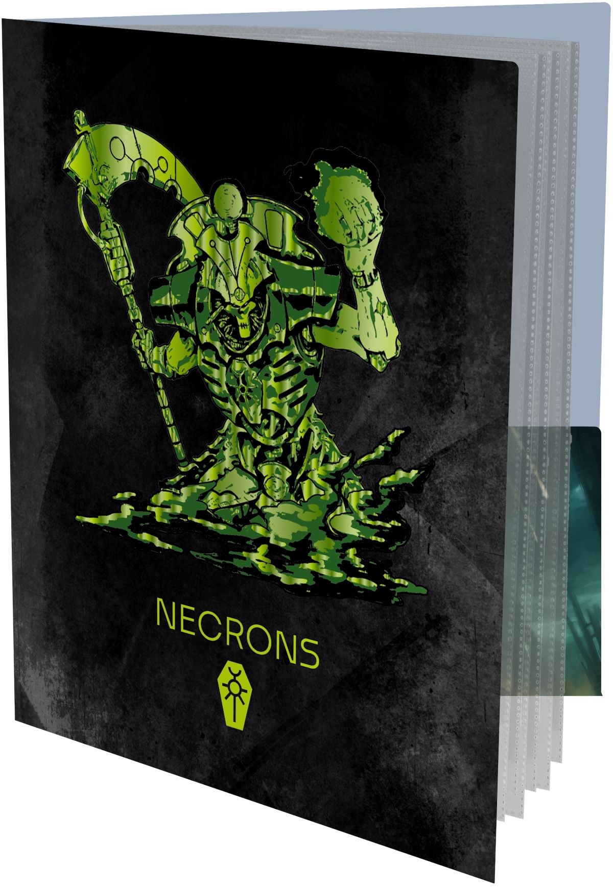 Warhammer 40,000: Datasheet And Index Card Folio - Necrons