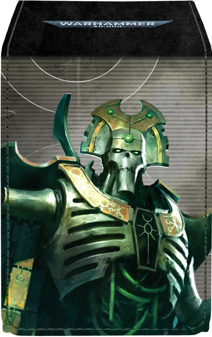 Warhammer 40,000: ALCOVE® Flip DECK BOX® – Necrons